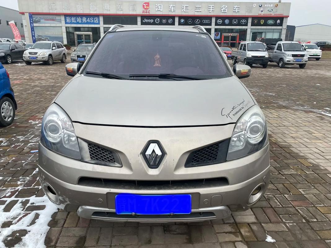 成都107日产汽车与雷诺的合作，哈弗的低能耗柴油动力技术