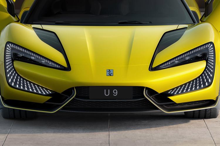 成都107仰望U9以性能突破设计的极限，理想汽车企业文化与价值观