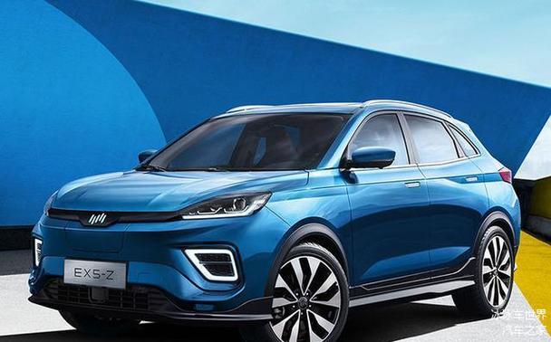 成都107WEY威派豪华SUV市场的黑马，零跑汽车与智能交通系统的协同